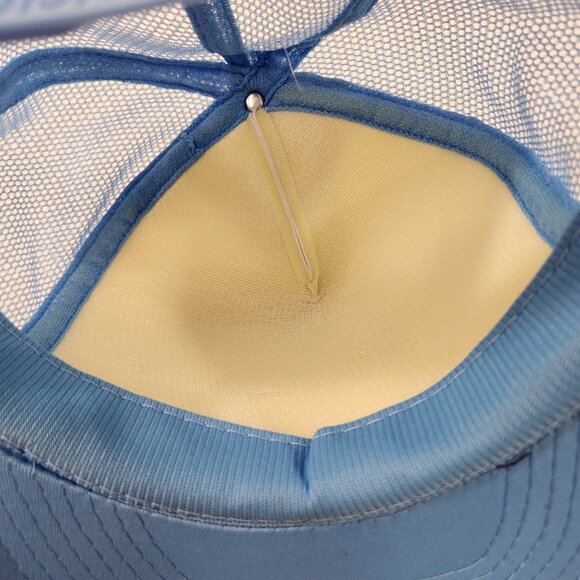 Cobra Caps Reno Biggest Little City Snapback Mesh Back Trucker Hat One Size - Picture 8 of 9